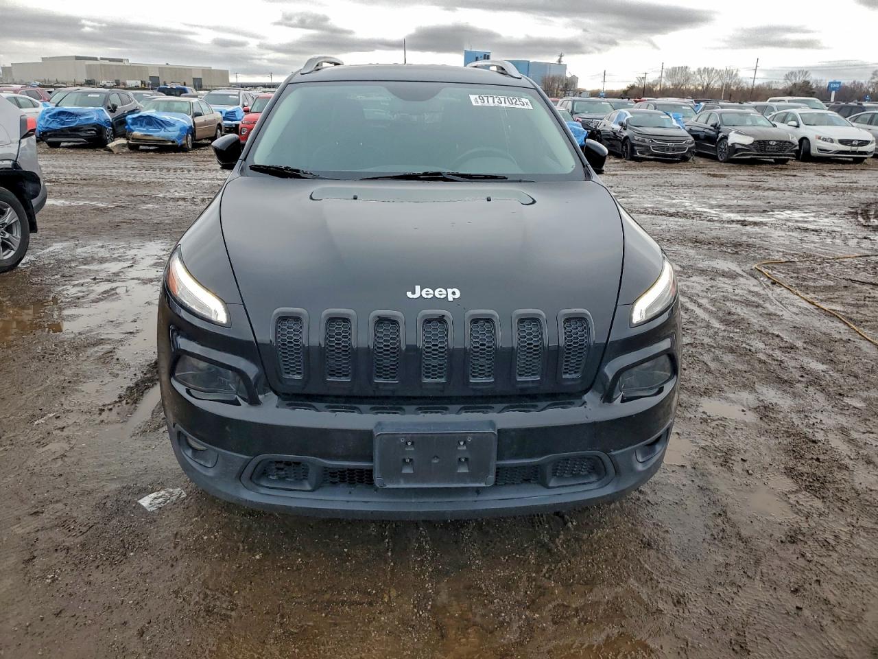 2018 JEEP CHEROKEE LATITUDE PLUS photo 5
