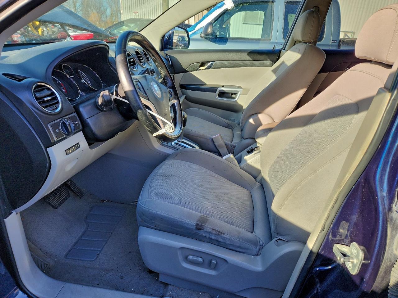 2009 SATURN VUE XE photo 7