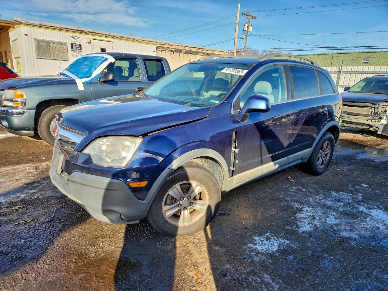 2009 SATURN VUE