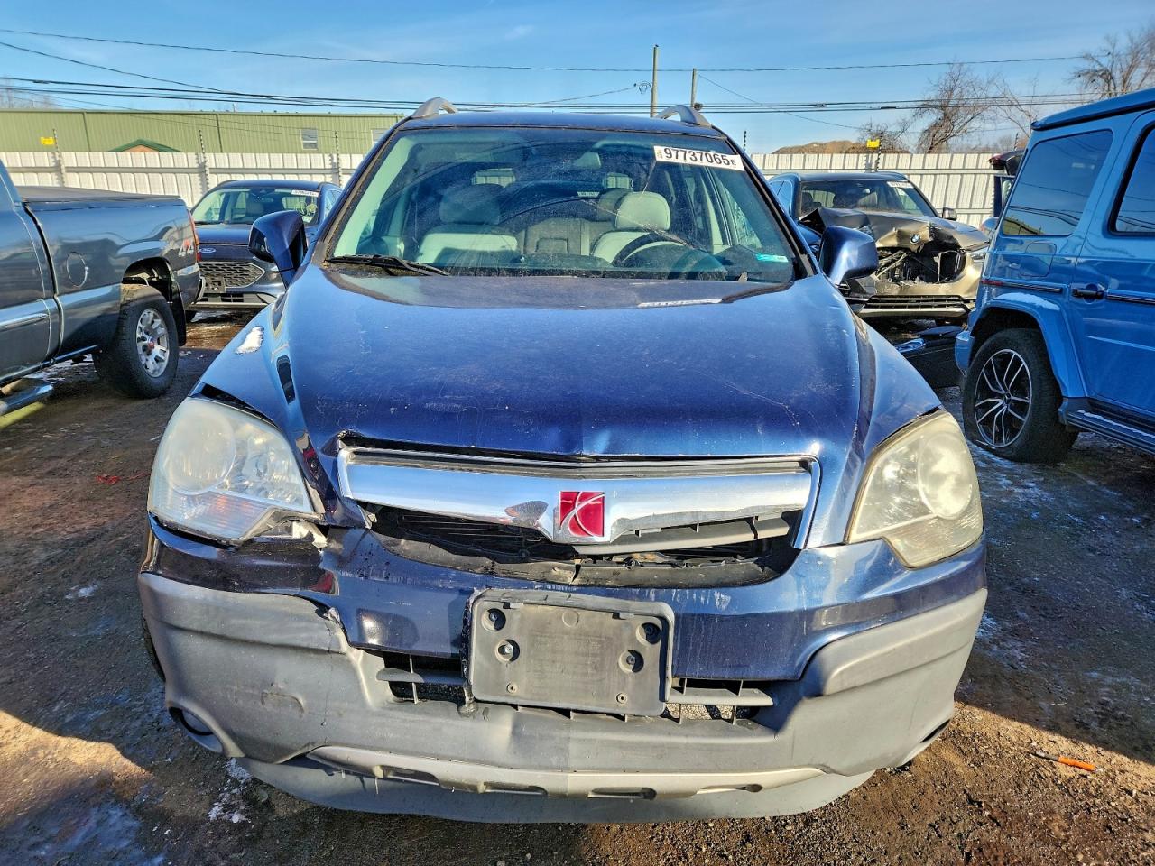 2009 SATURN VUE XE photo 5