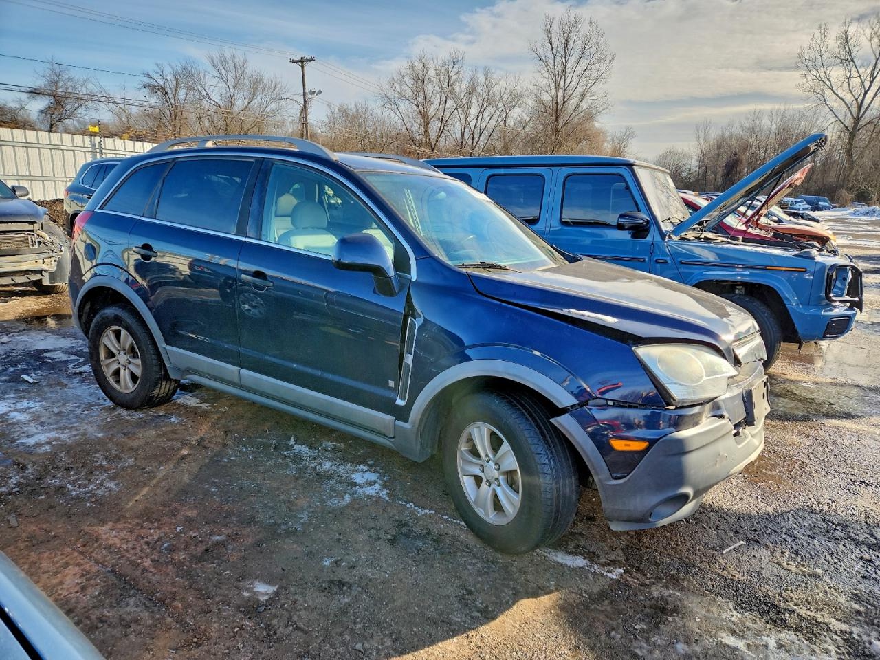 2009 SATURN VUE XE photo 4