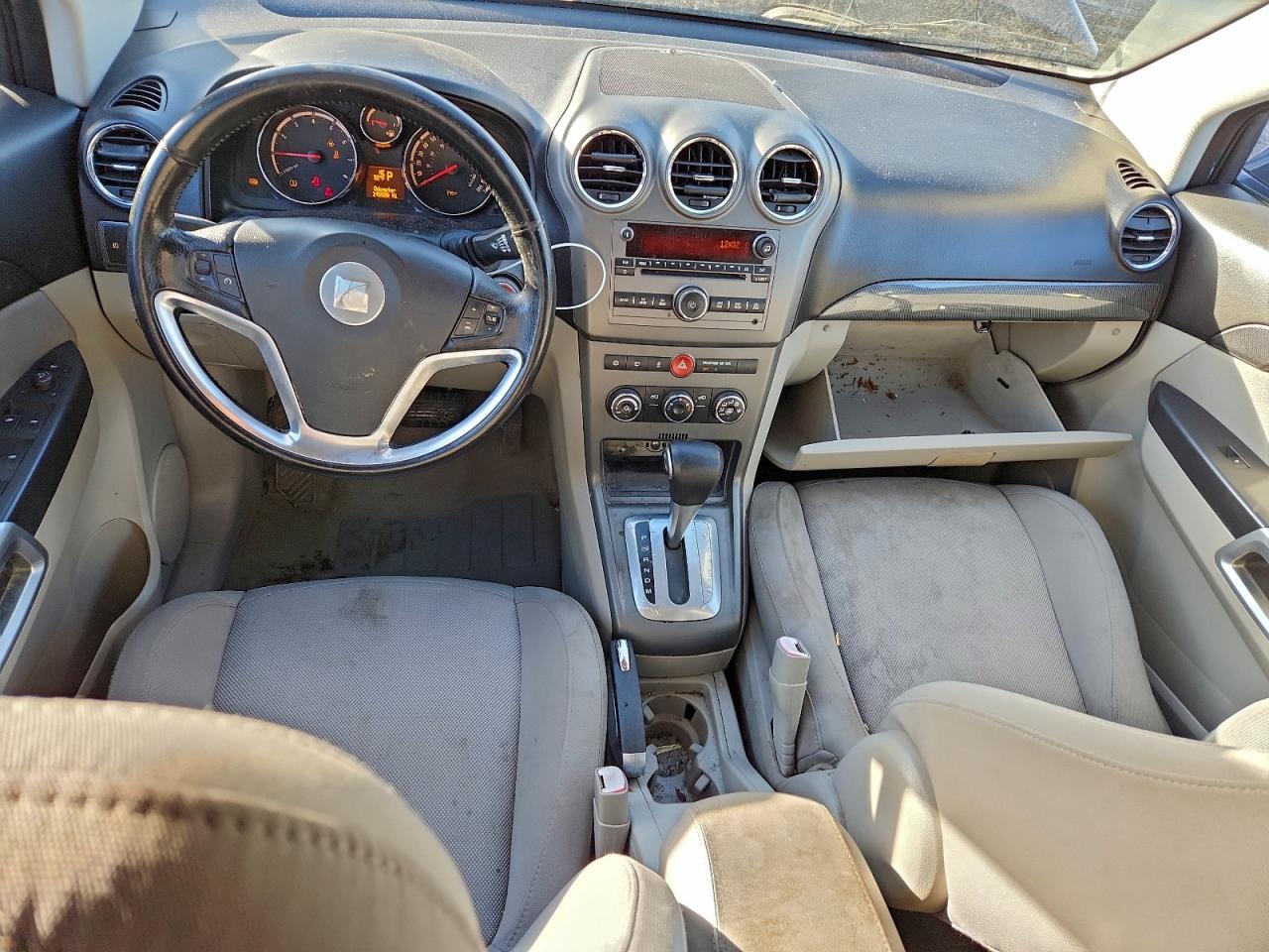 2009 SATURN VUE XE photo 8