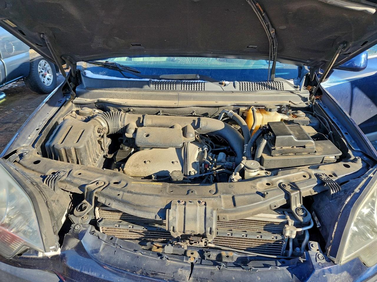 2009 SATURN VUE XE photo 12
