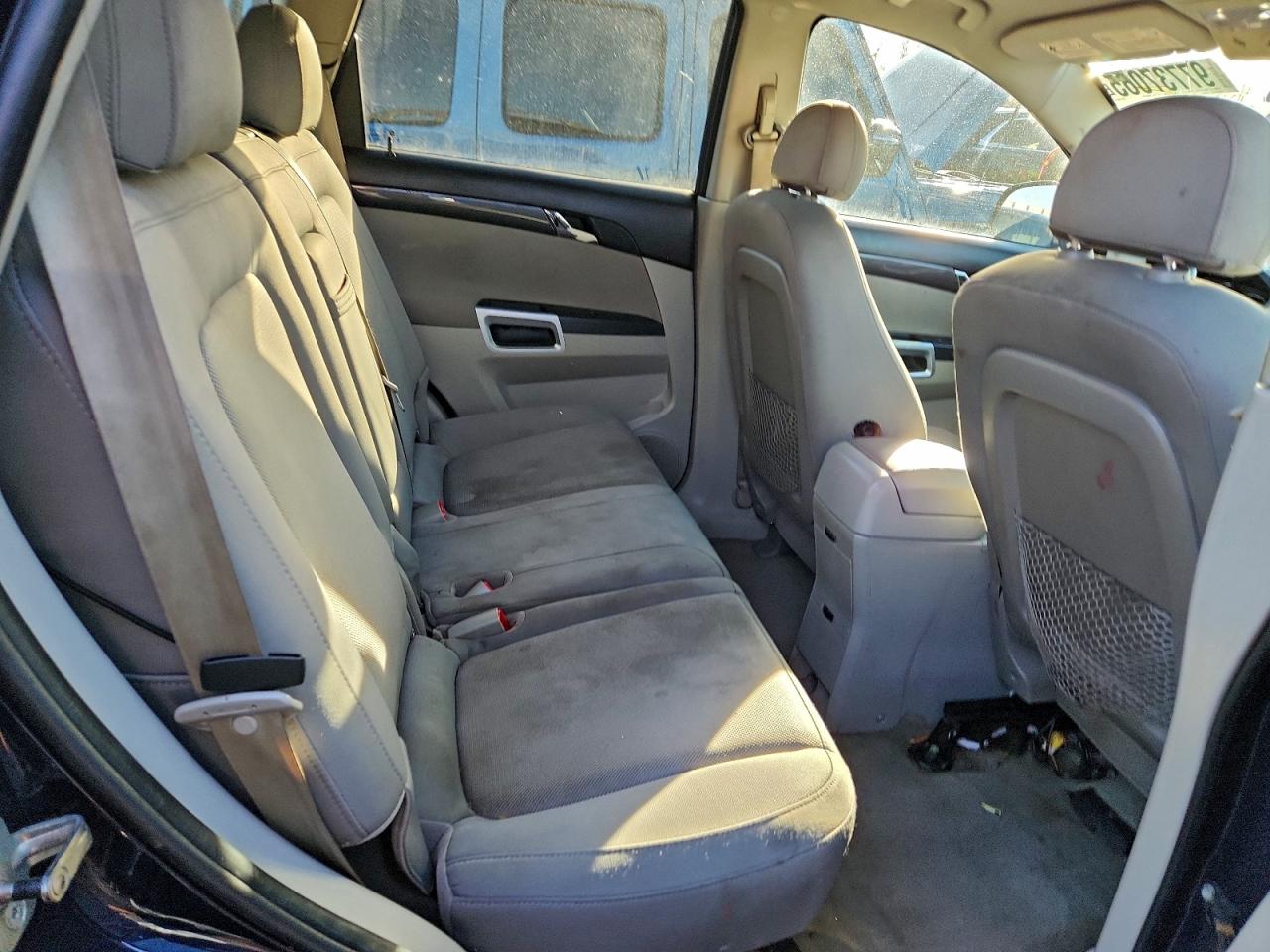 2009 SATURN VUE XE photo 11