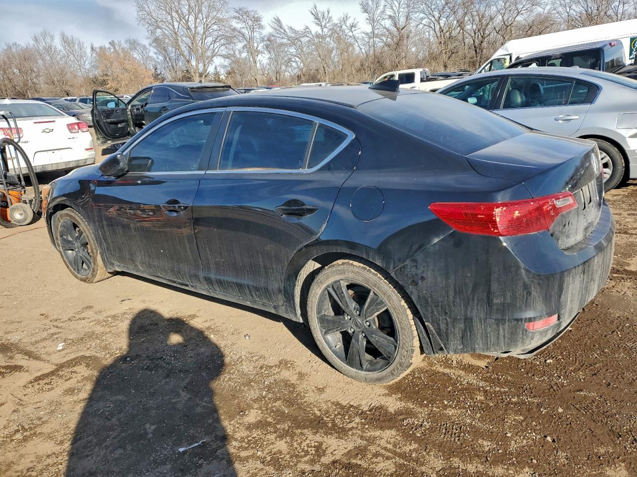 2013 ACURA ILX 20 TECH photo 2