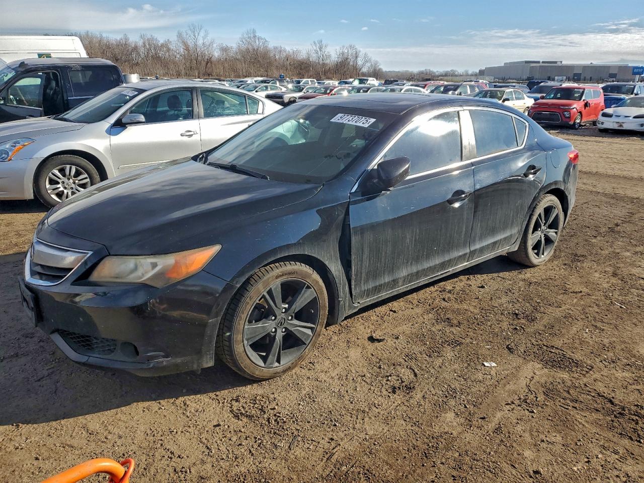 2013 ACURA ILX