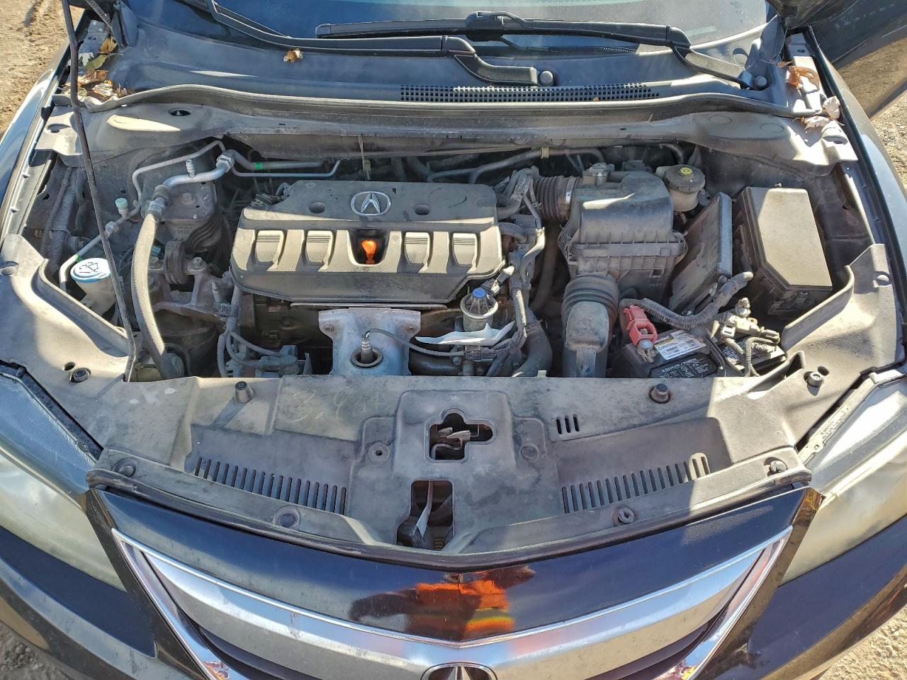 2013 ACURA ILX 20 TECH photo 11