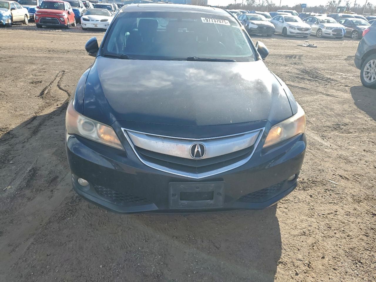 2013 ACURA ILX 20 TECH photo 5