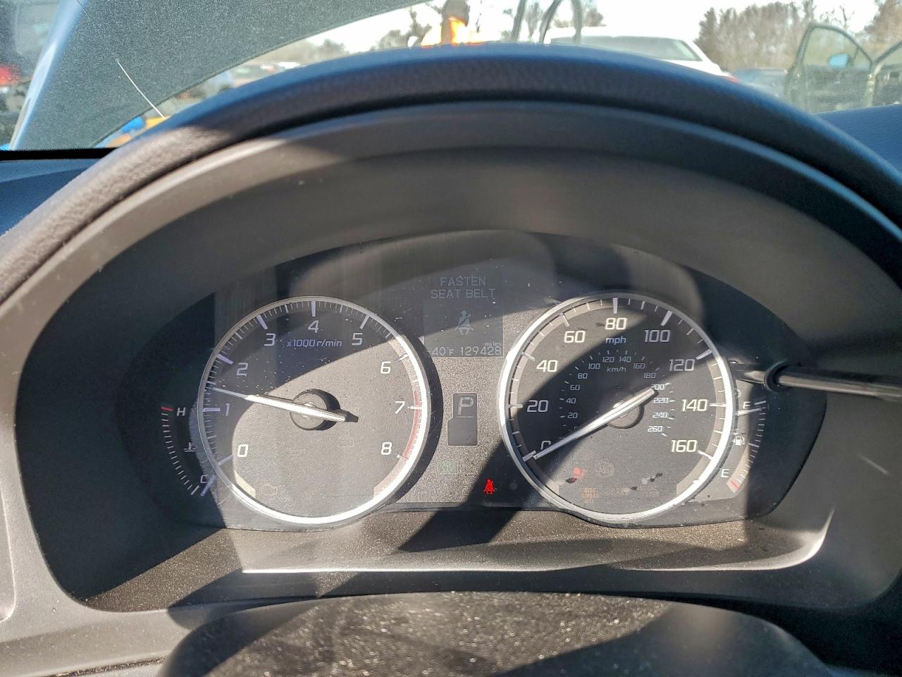 2013 ACURA ILX 20 TECH photo 9
