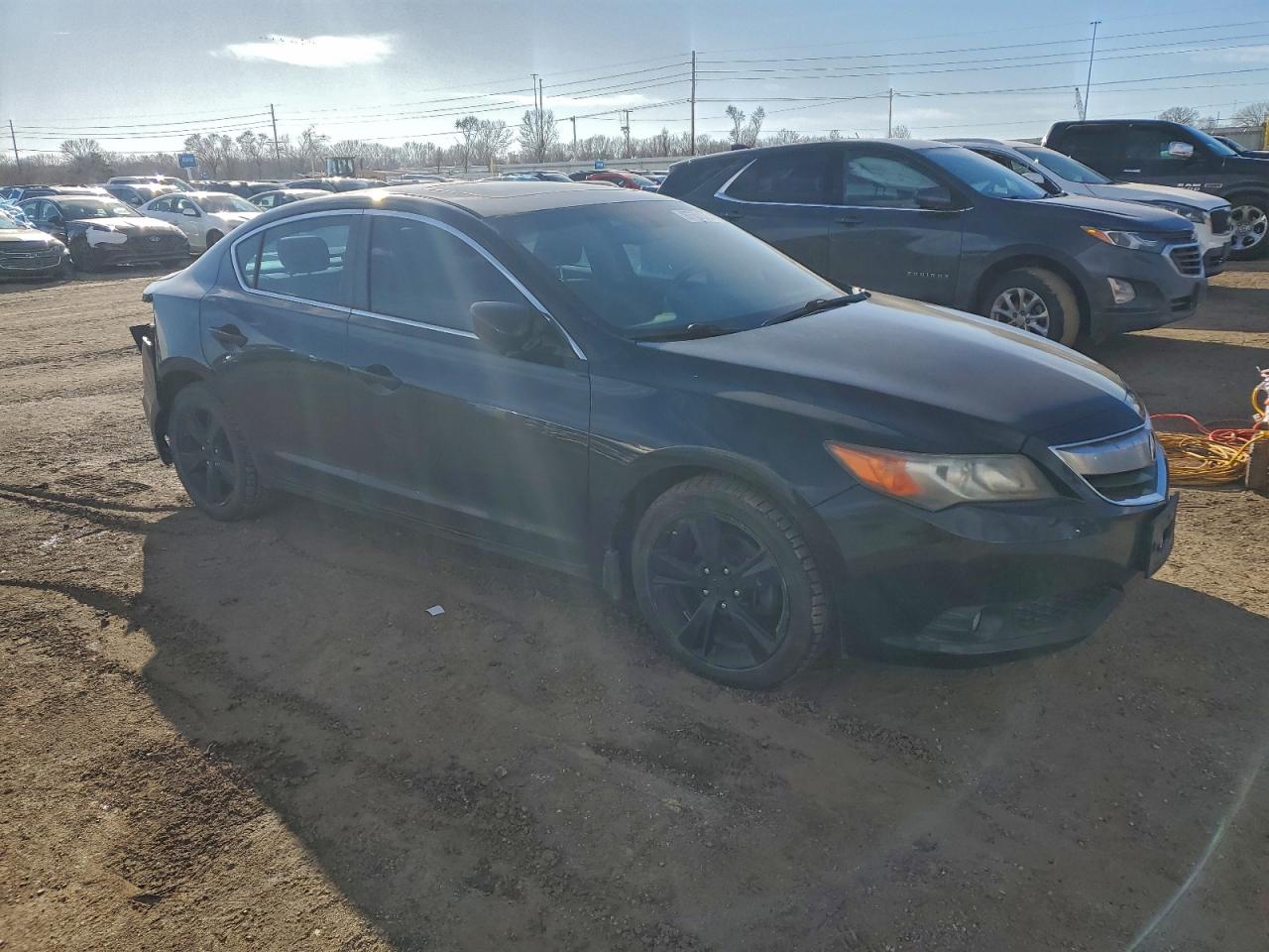 2013 ACURA ILX 20 TECH photo 4