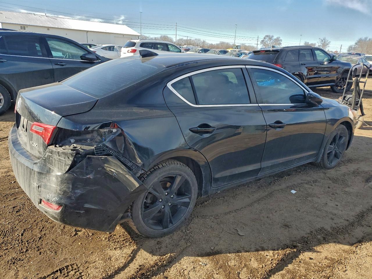 2013 ACURA ILX 20 TECH photo 3