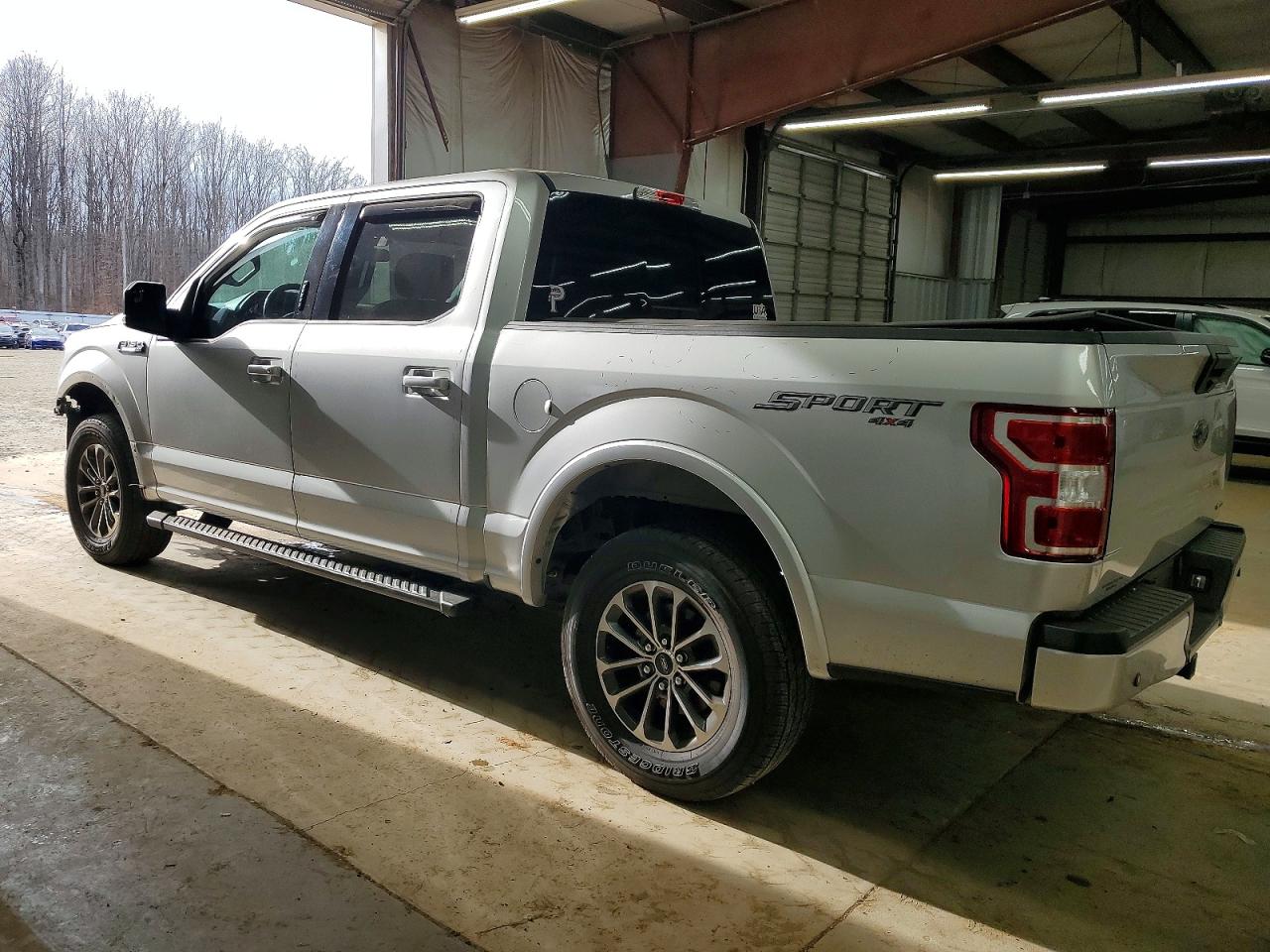 2019 FORD F150 SUPERCREW photo 2