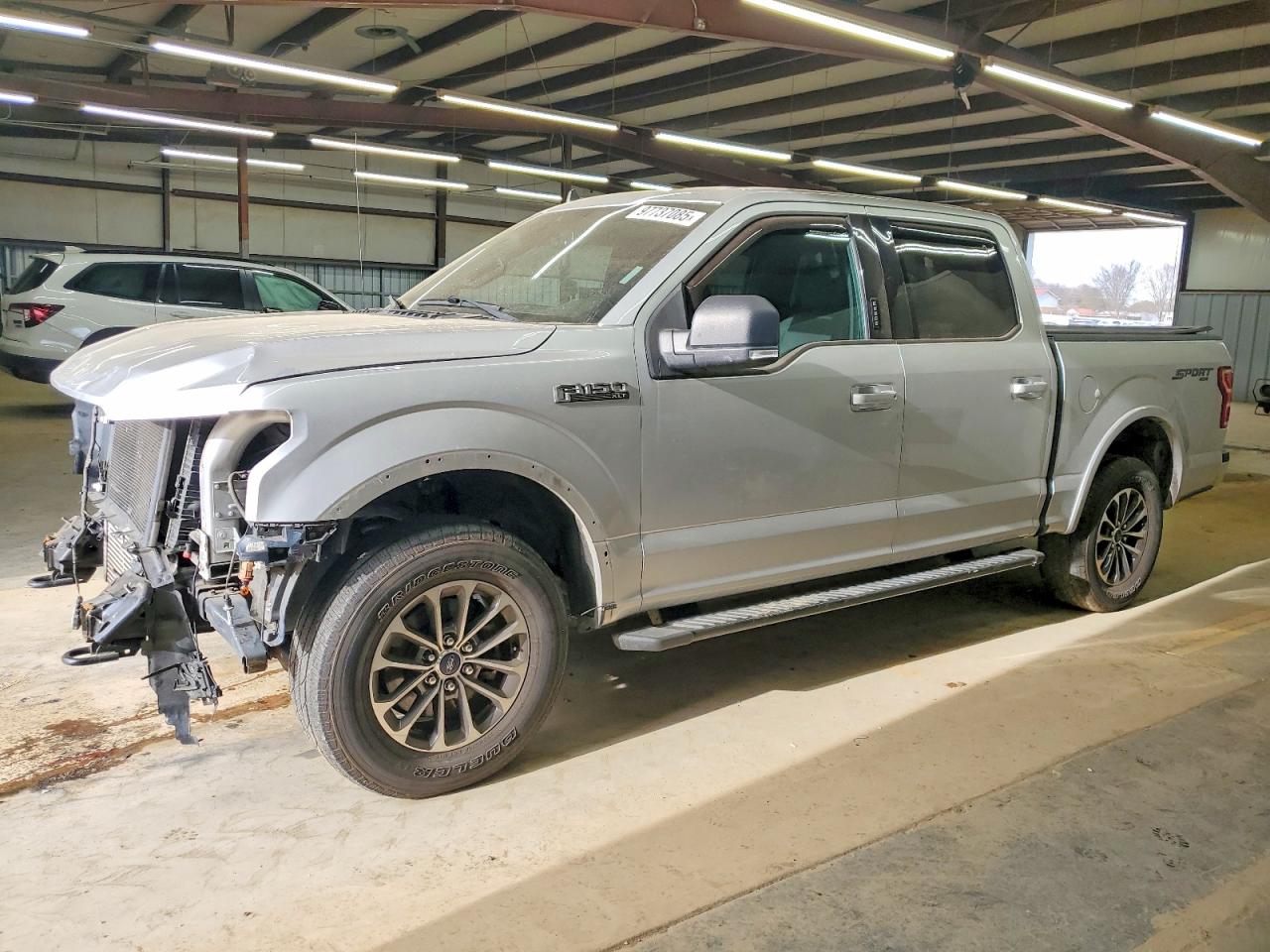 2019 FORD F150