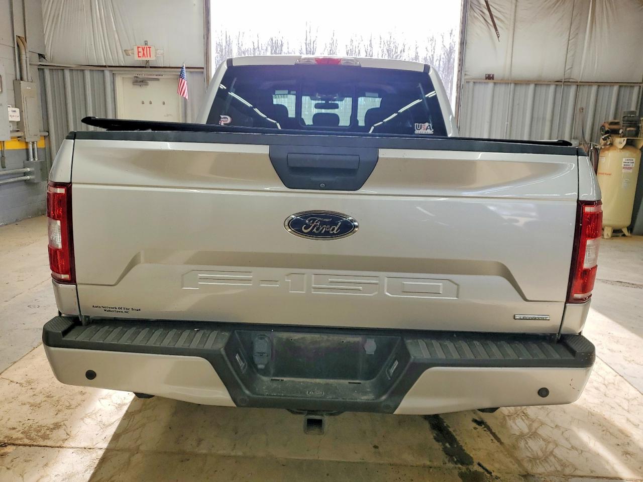 2019 FORD F150 SUPERCREW photo 6