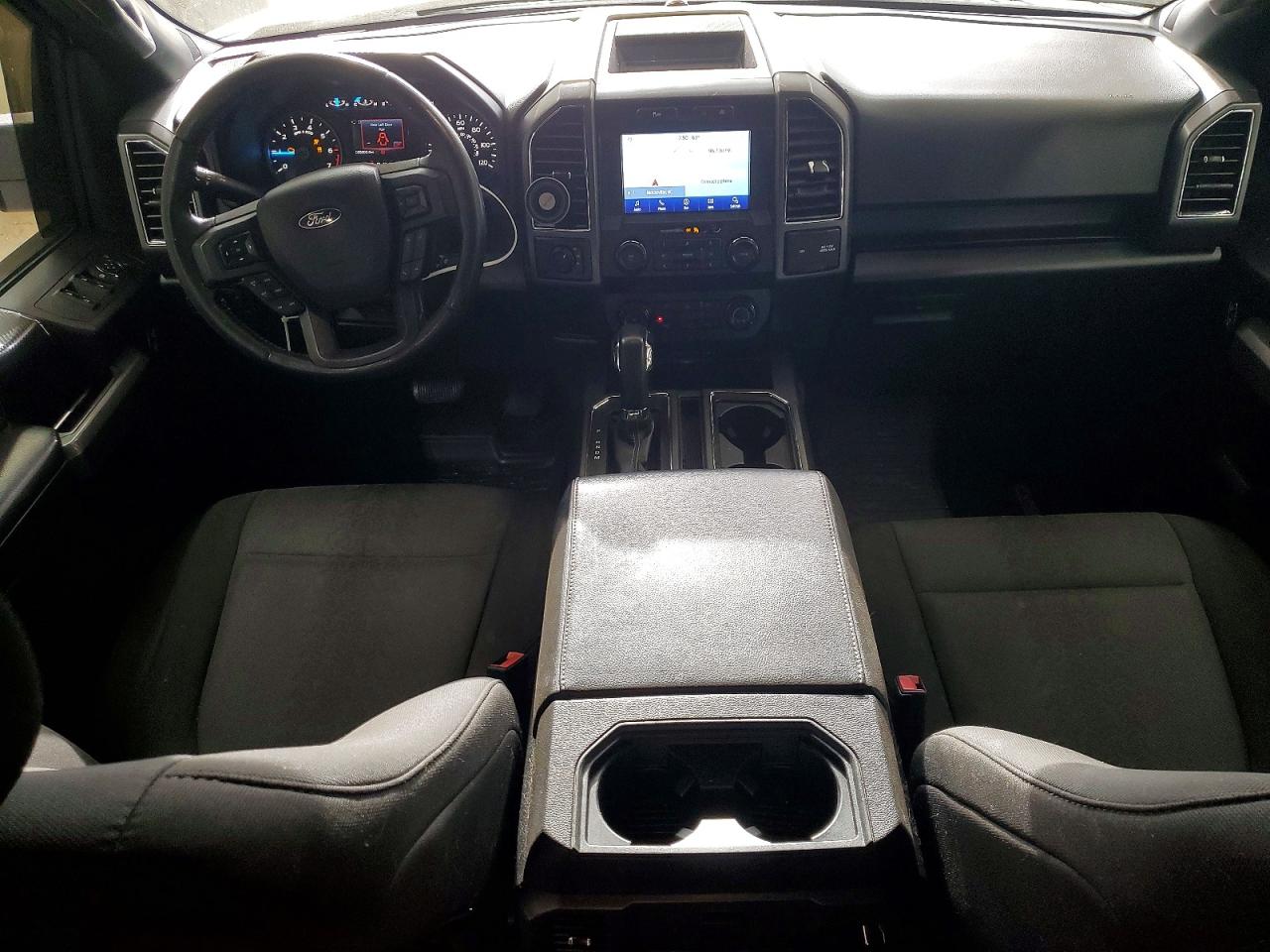 2019 FORD F150 SUPERCREW photo 8