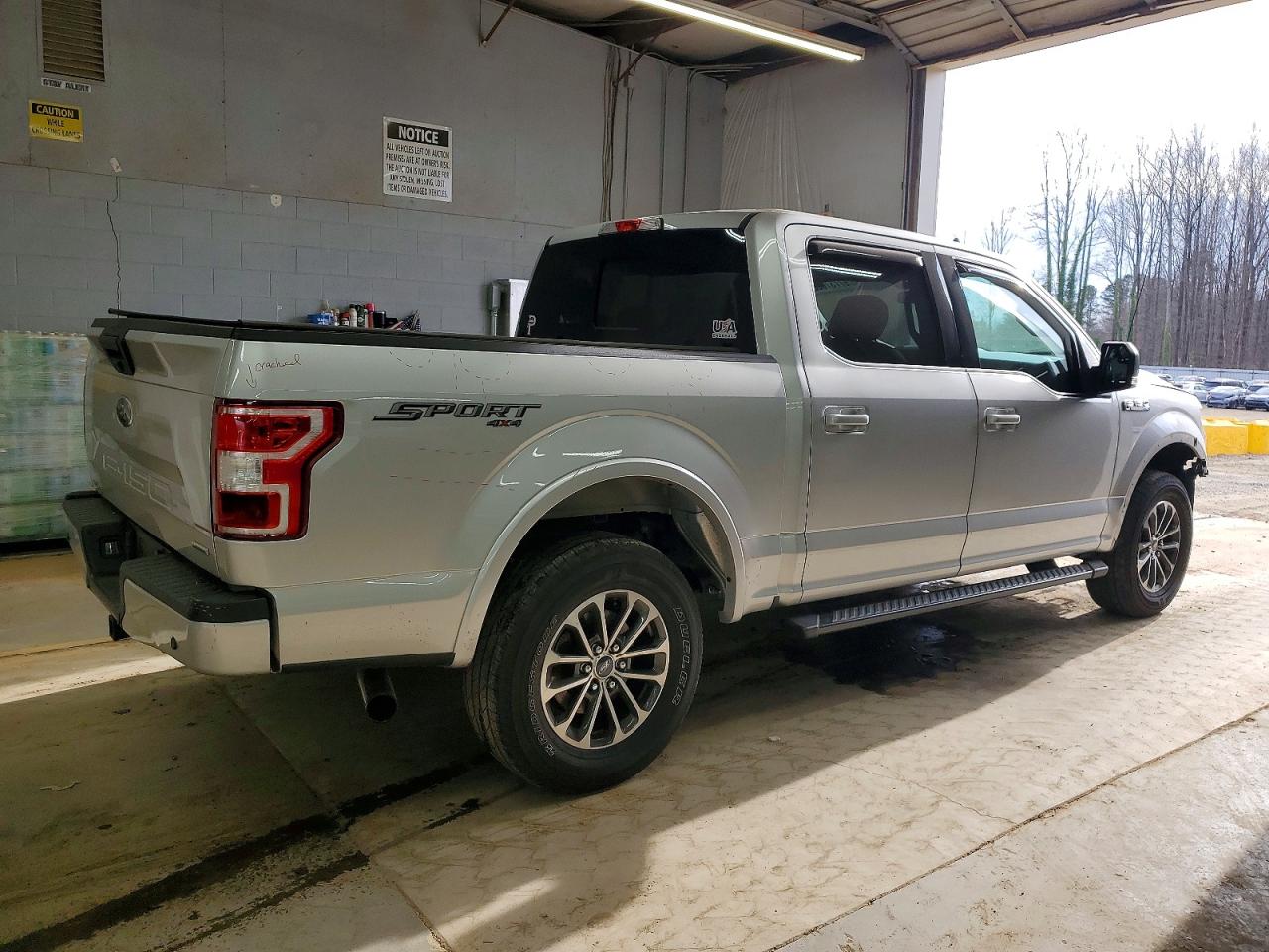 2019 FORD F150 SUPERCREW photo 3