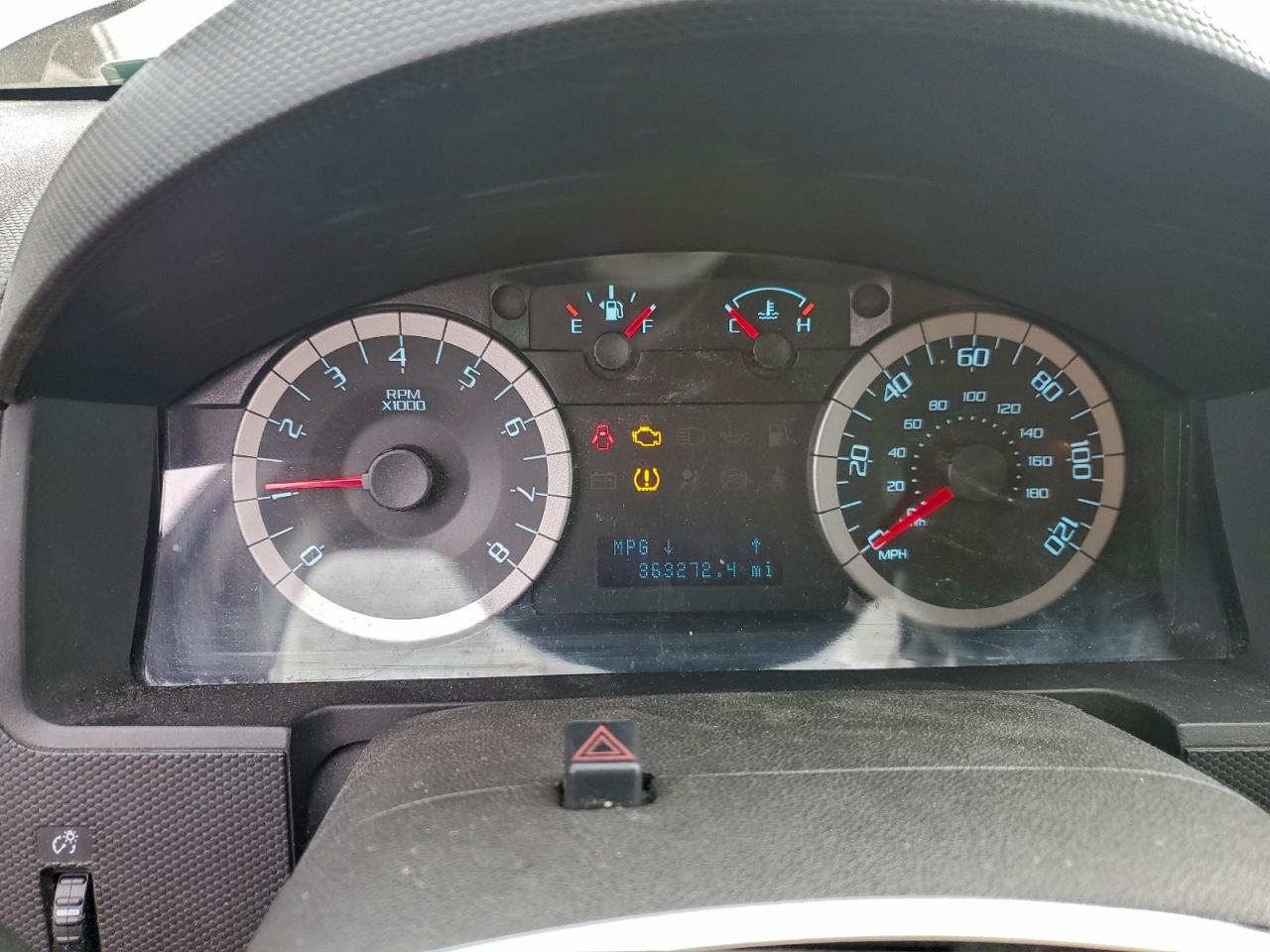 2012 FORD ESCAPE XLT photo 9