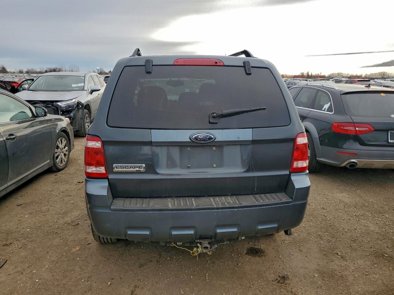2012 FORD ESCAPE XLT photo 6