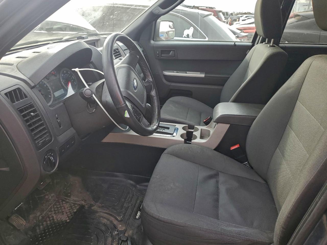 2012 FORD ESCAPE XLT photo 7