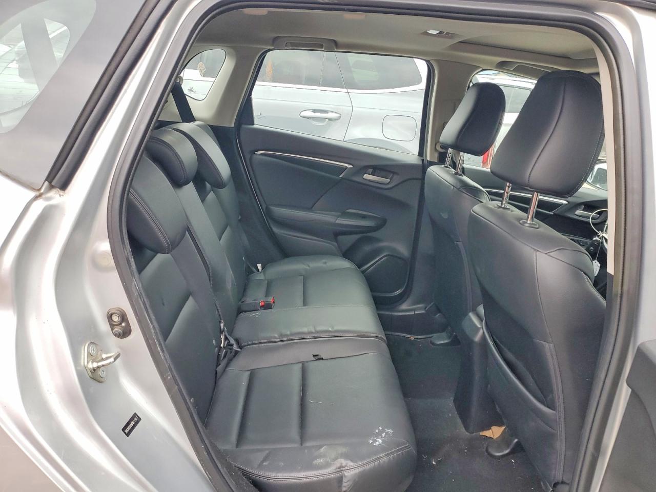 2015 HONDA FIT EX photo 10