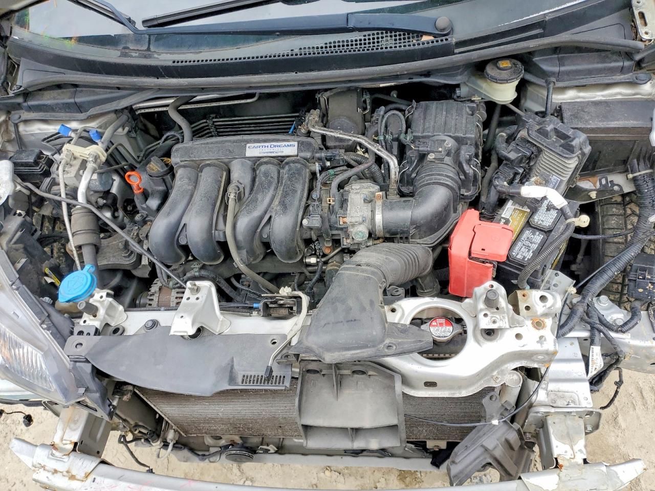 2015 HONDA FIT EX photo 11