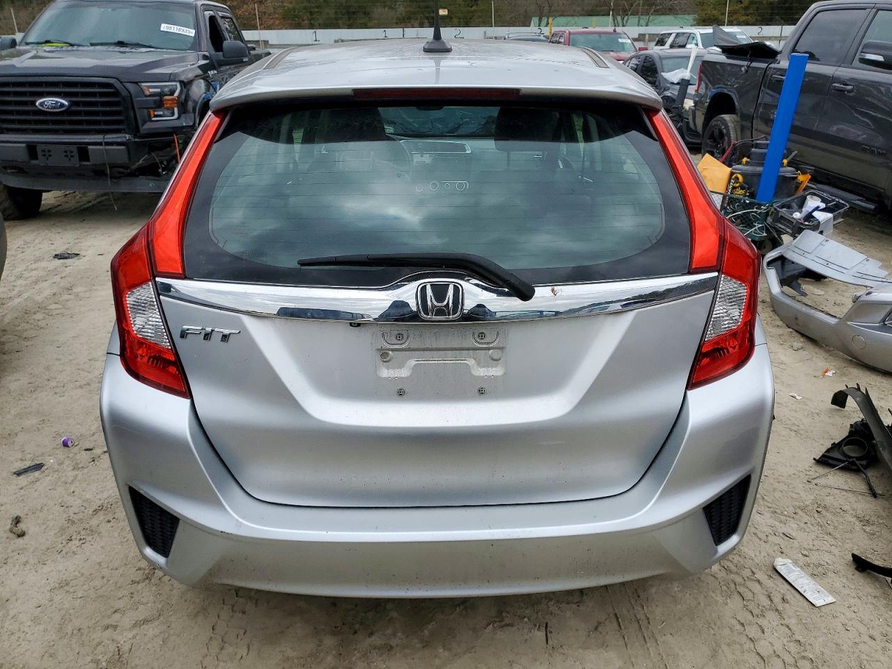 2015 HONDA FIT EX photo 6