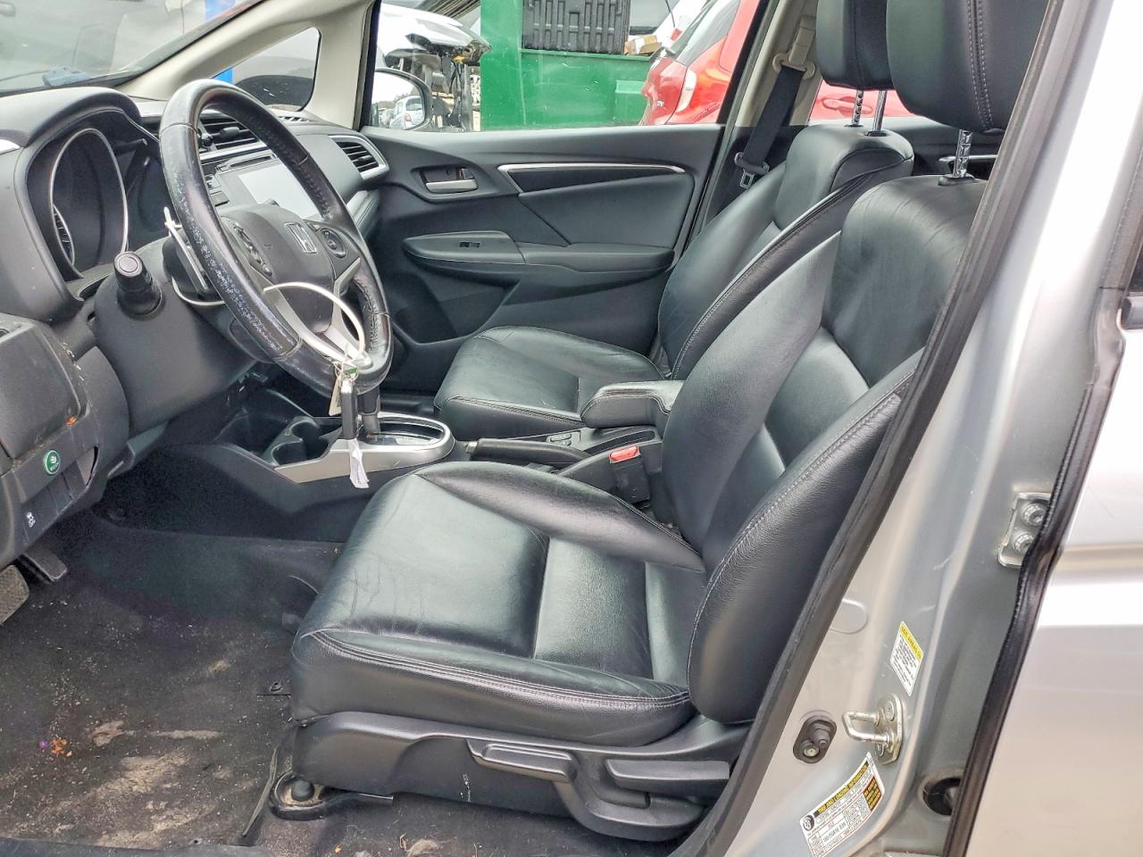 2015 HONDA FIT EX photo 7