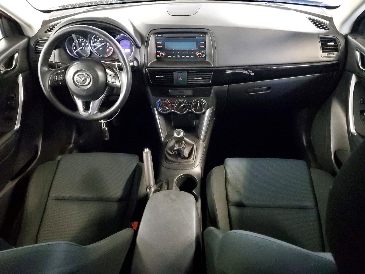 2014 MAZDA CX-5 SPORT photo 15