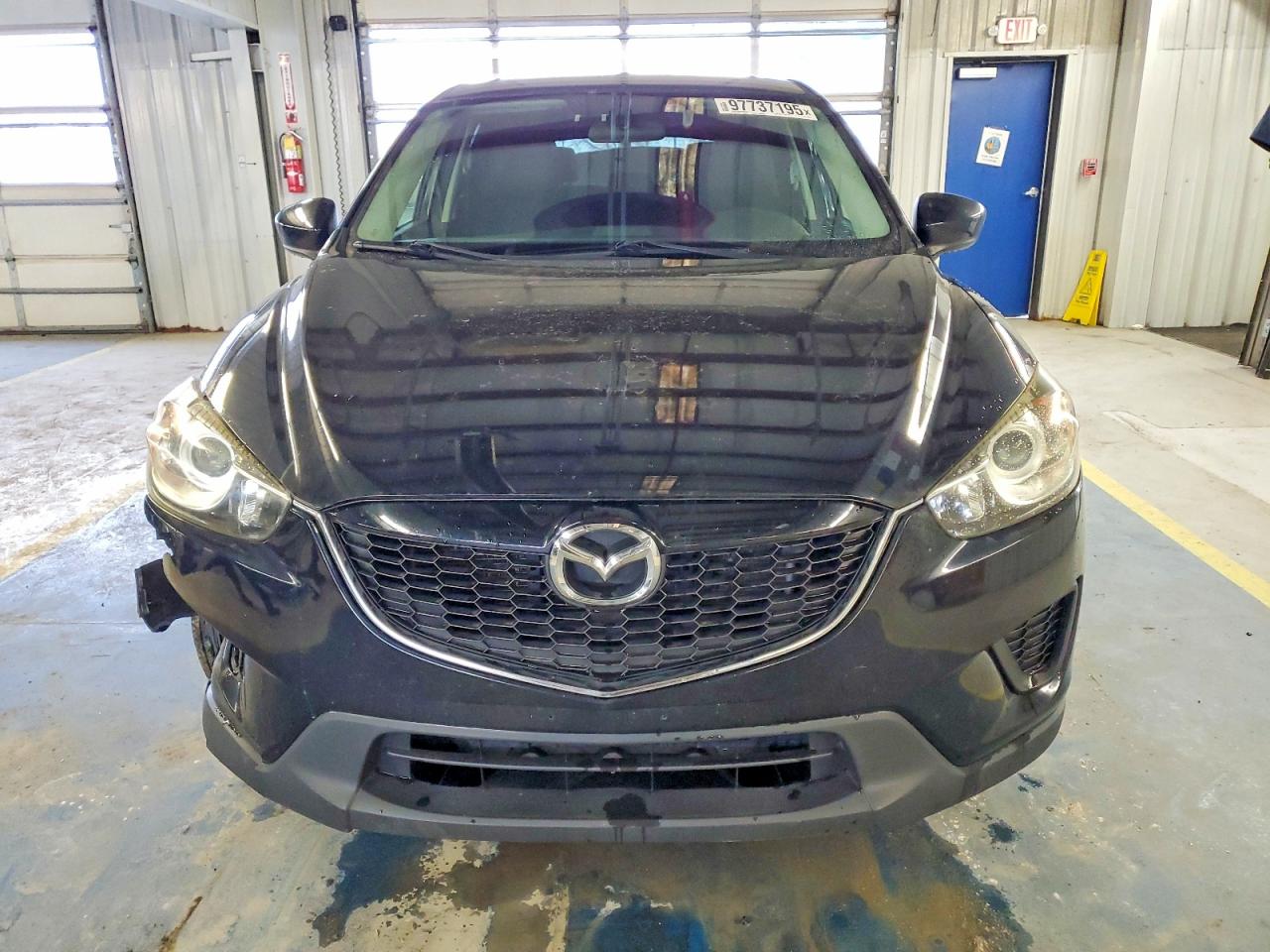 2014 MAZDA CX-5 SPORT photo 9