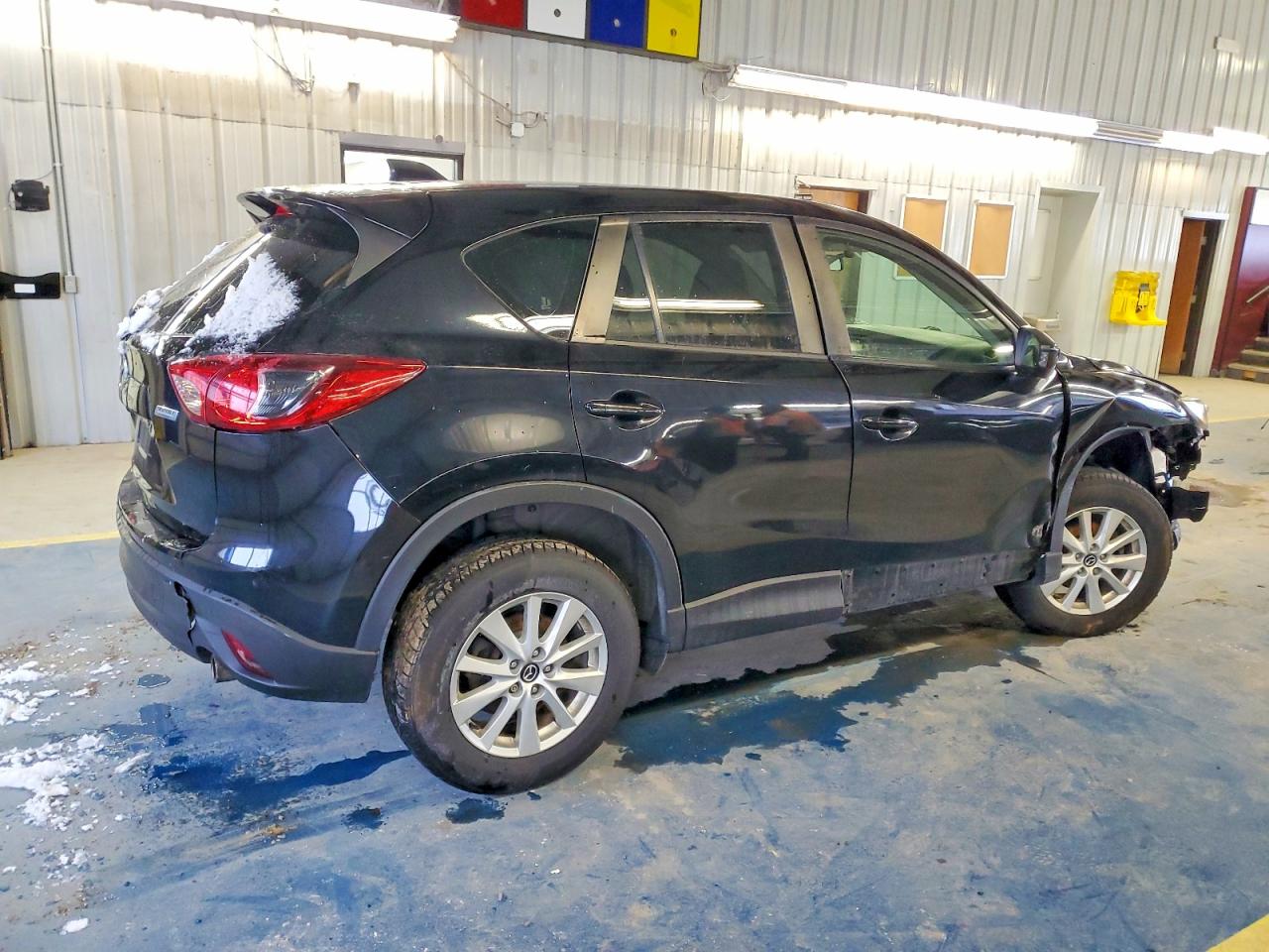2014 MAZDA CX-5 SPORT photo 5