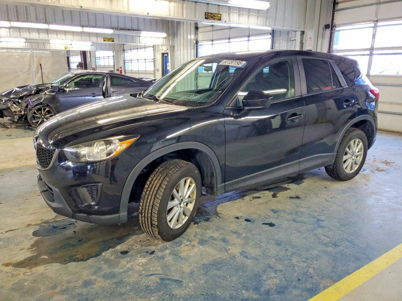 2014 MAZDA CX-5