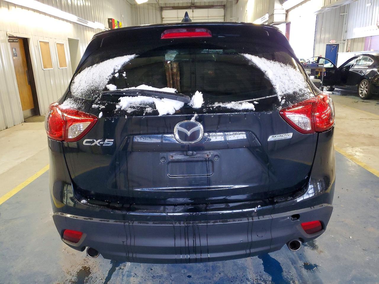 2014 MAZDA CX-5 SPORT photo 11