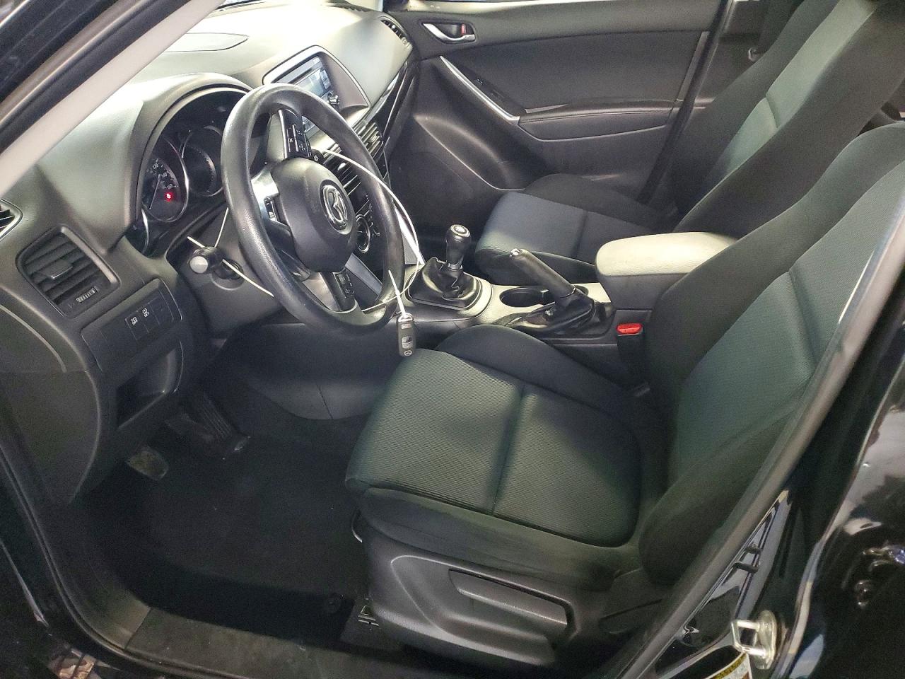 2014 MAZDA CX-5 SPORT photo 13