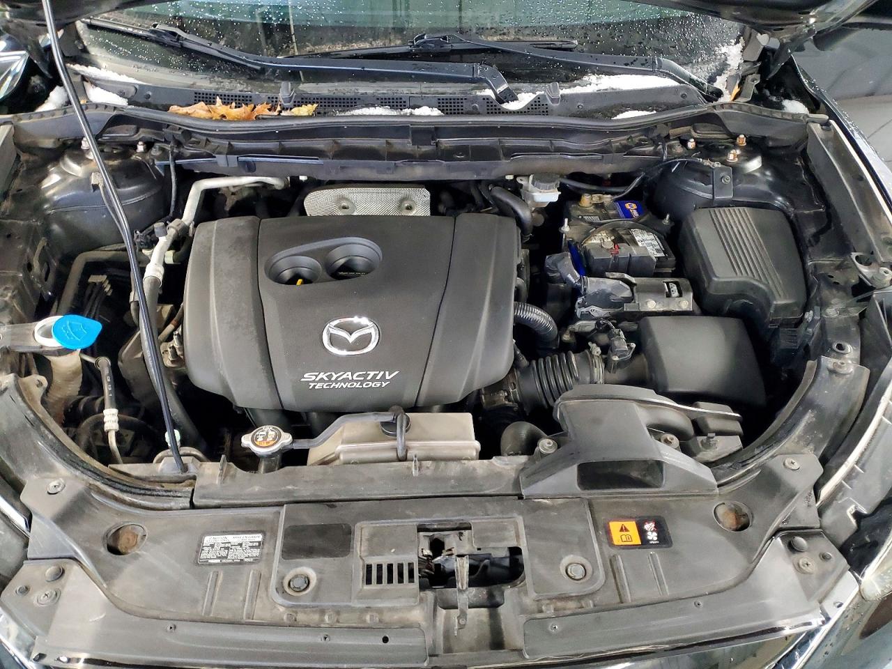 2014 MAZDA CX-5 SPORT photo 21