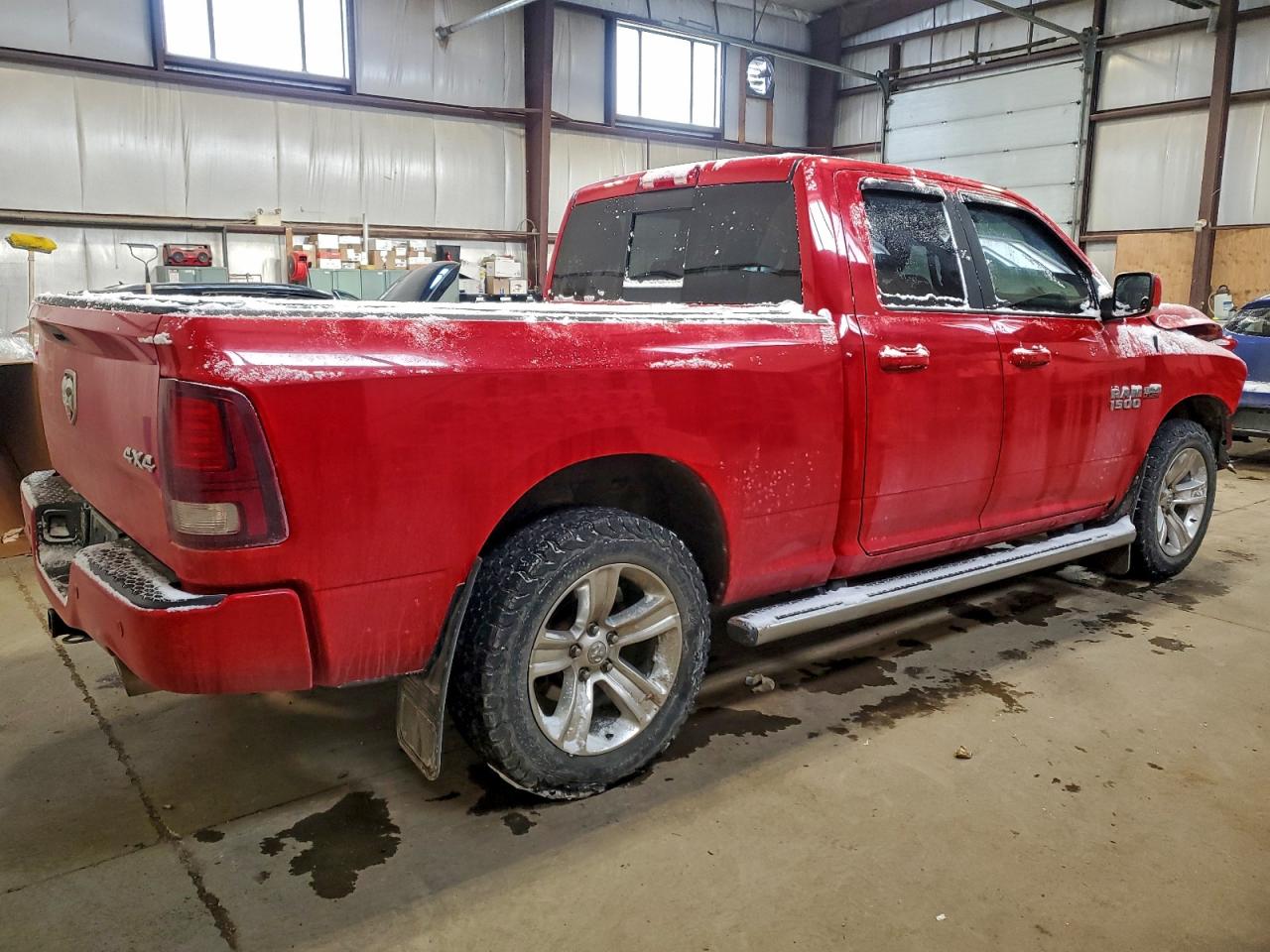 2017 RAM 1500 SPORT photo 3