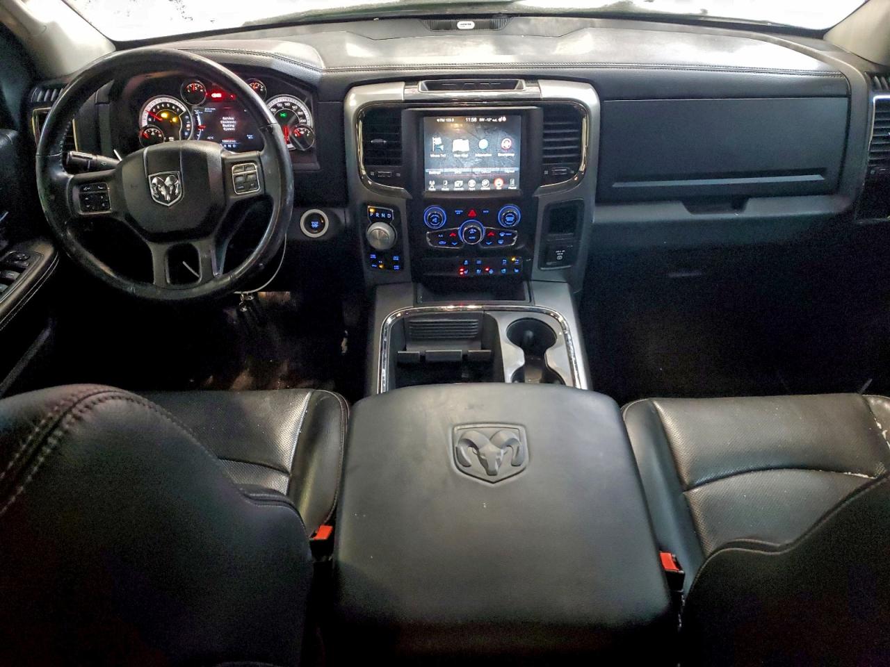 2017 RAM 1500 SPORT photo 8