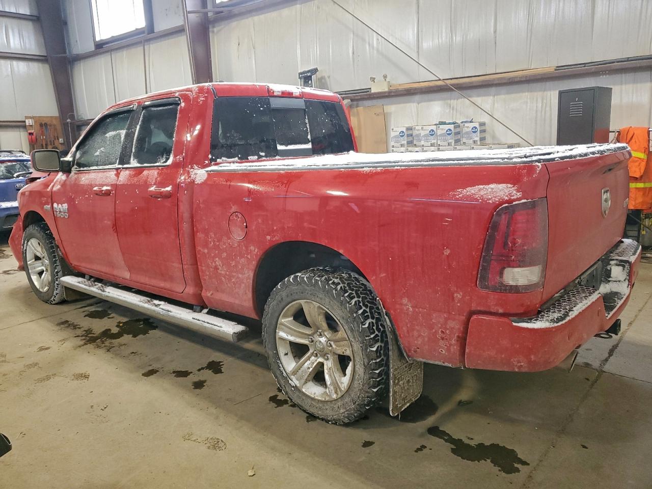 2017 RAM 1500 SPORT photo 2