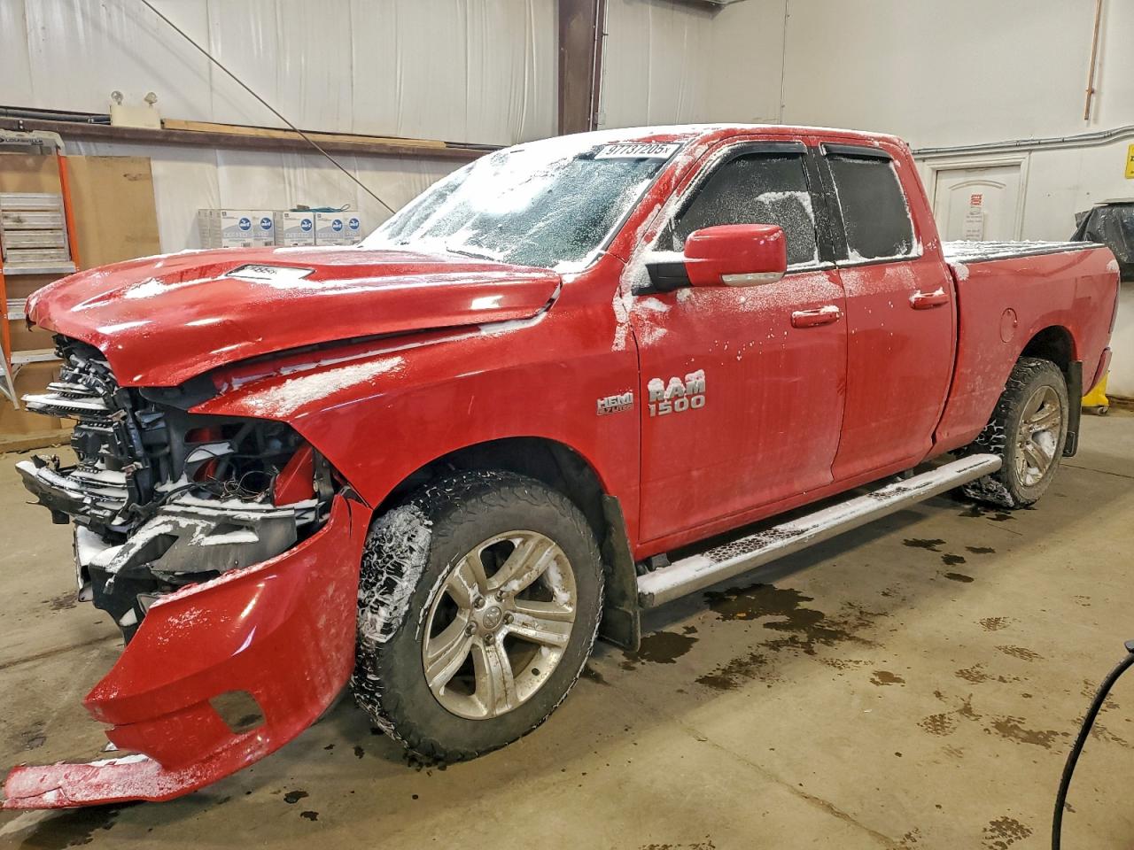 2017 RAM 1500