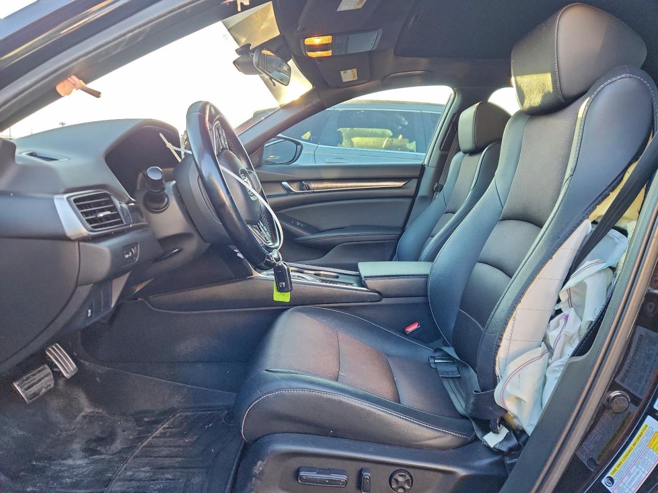 2020 HONDA ACCORD SPORT photo 7
