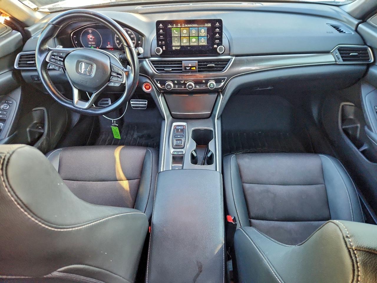 2020 HONDA ACCORD SPORT photo 8