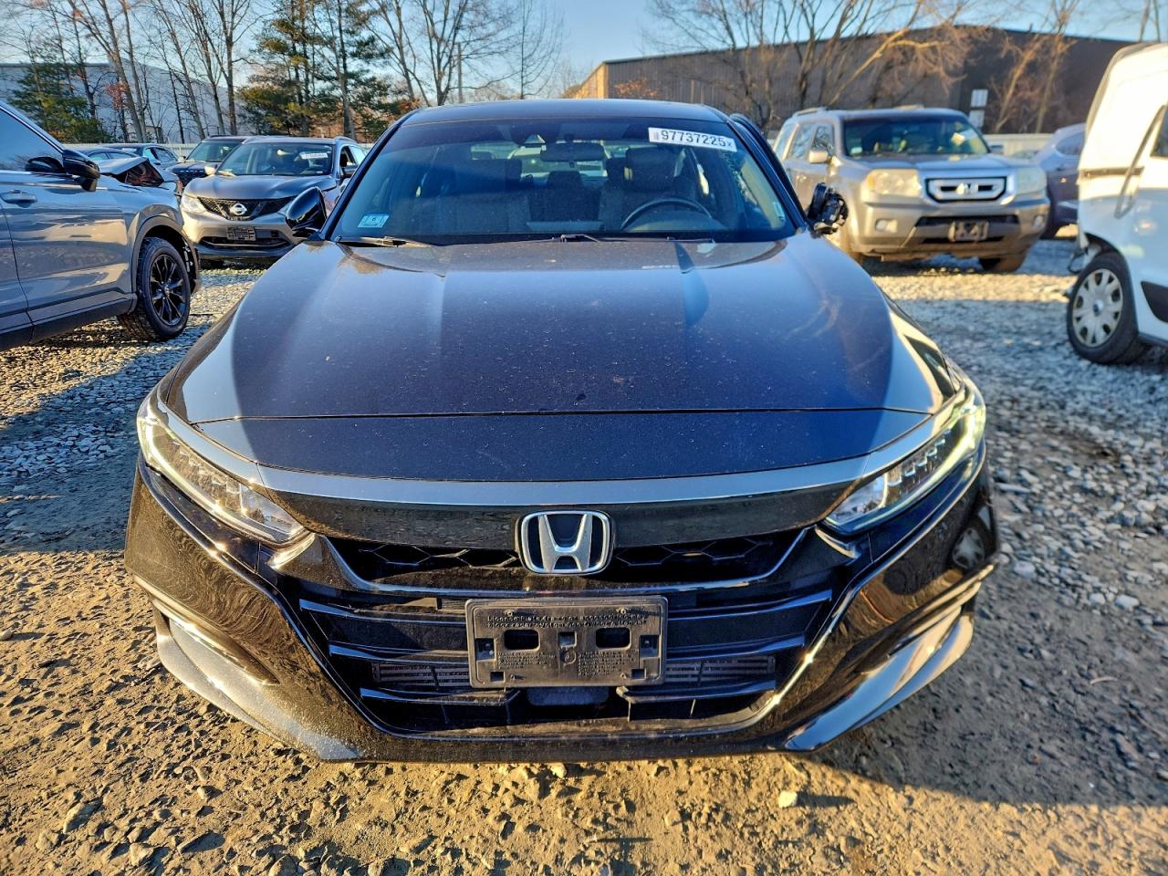 2020 HONDA ACCORD SPORT photo 5