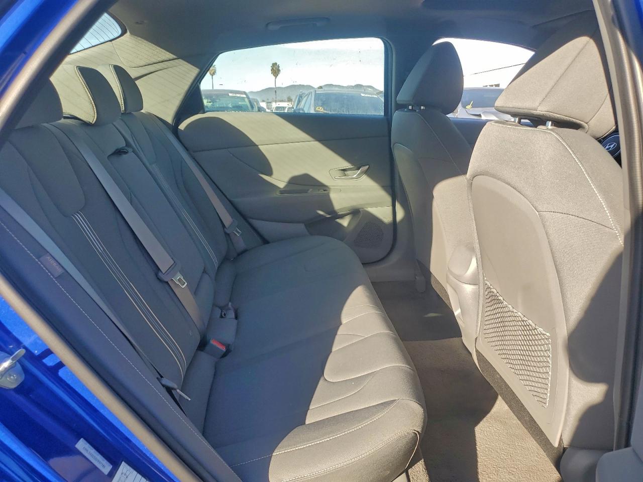 2025 HYUNDAI ELANTRA SEL CONVENIENCE photo 10