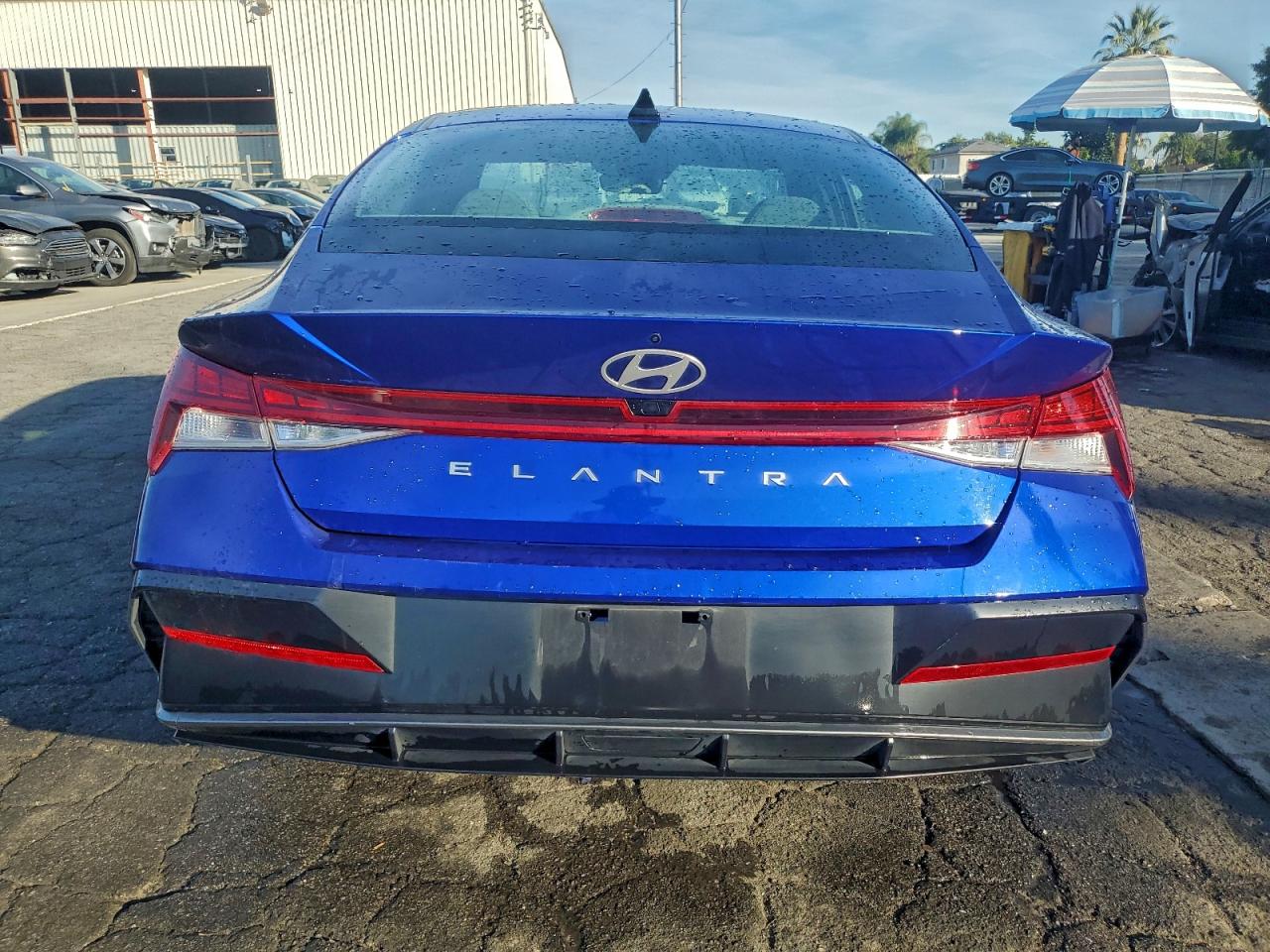2025 HYUNDAI ELANTRA SEL CONVENIENCE photo 6
