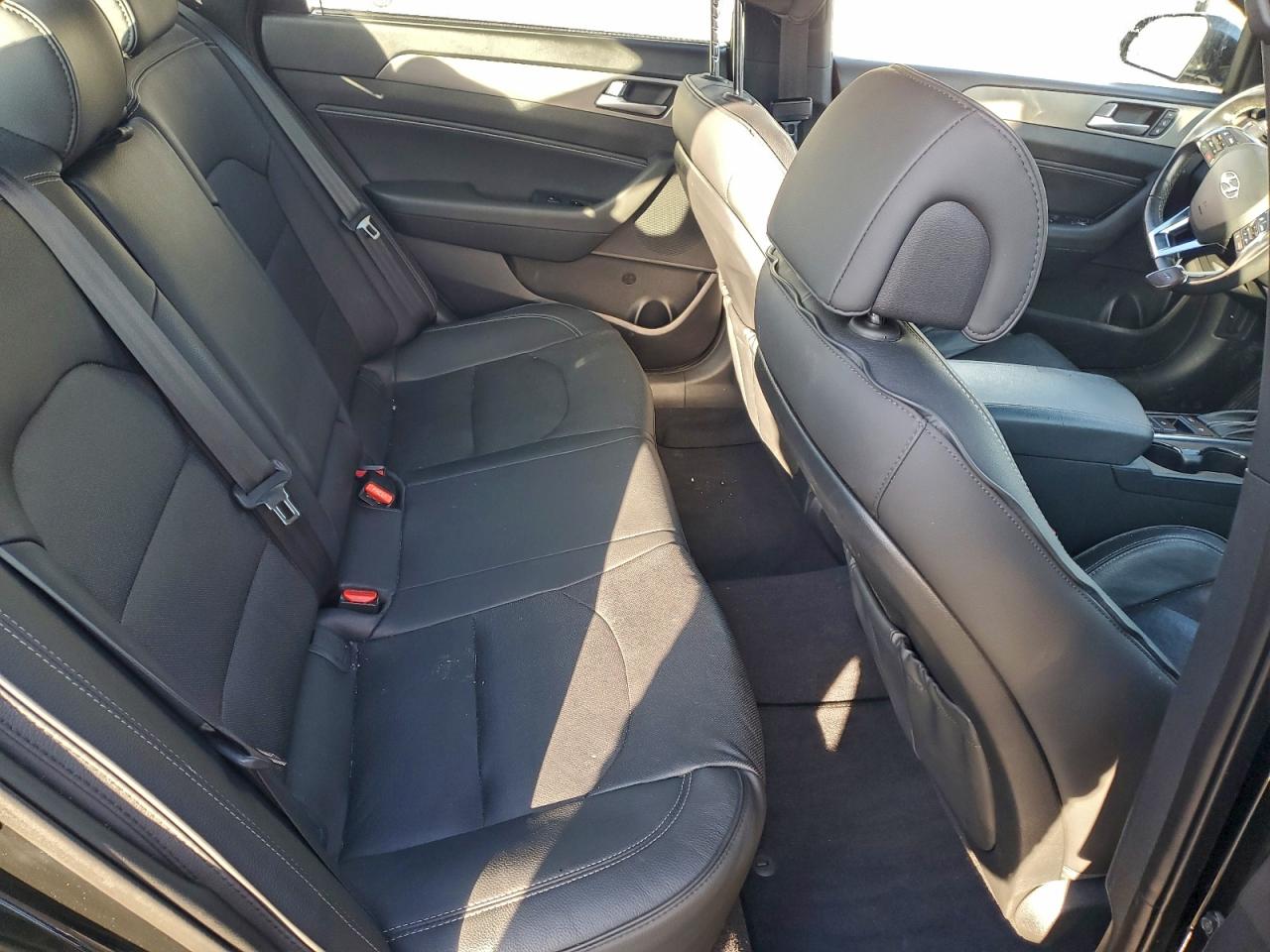 2017 HYUNDAI SONATA SPORT photo 10