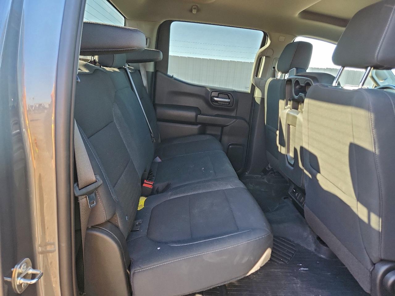 2021 CHEVROLET SILVERADO K1500 LT photo 10