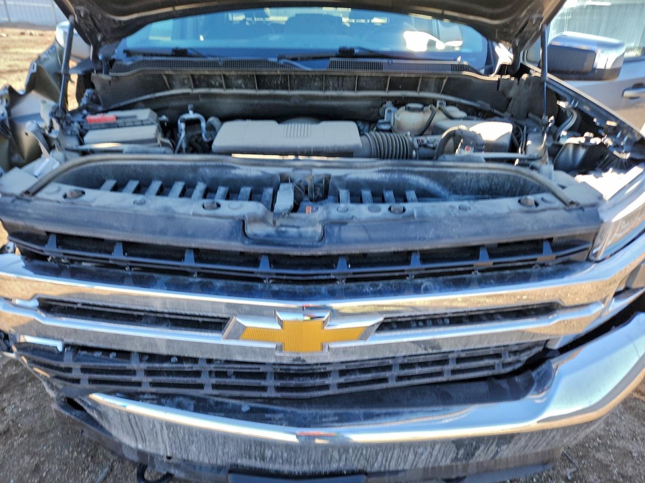 2021 CHEVROLET SILVERADO K1500 LT photo 11