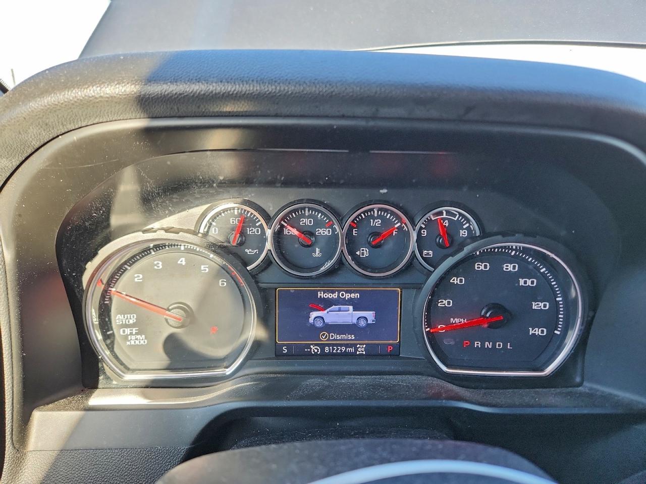 2021 CHEVROLET SILVERADO K1500 LT photo 9