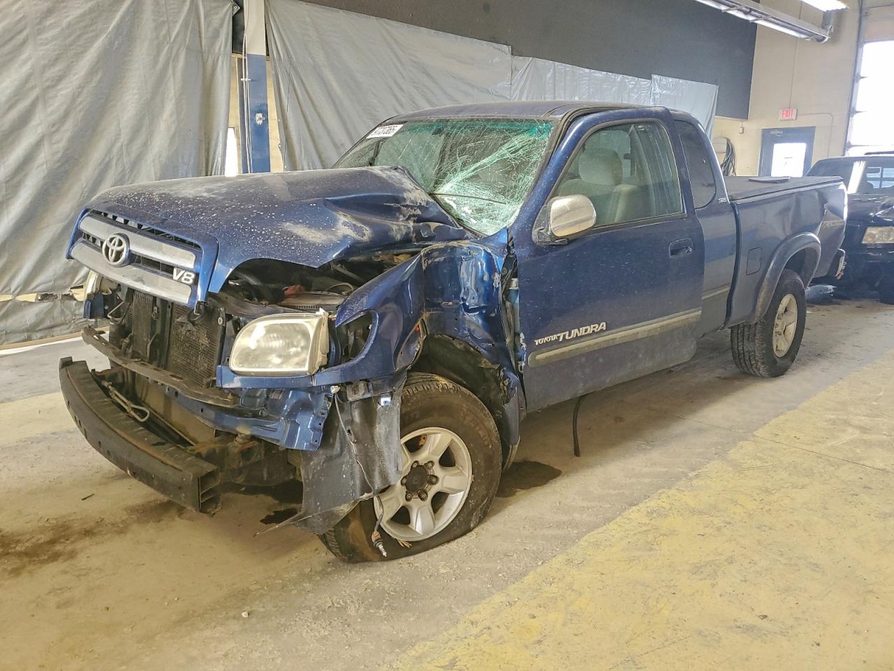 2006 TOYOTA TUNDRA