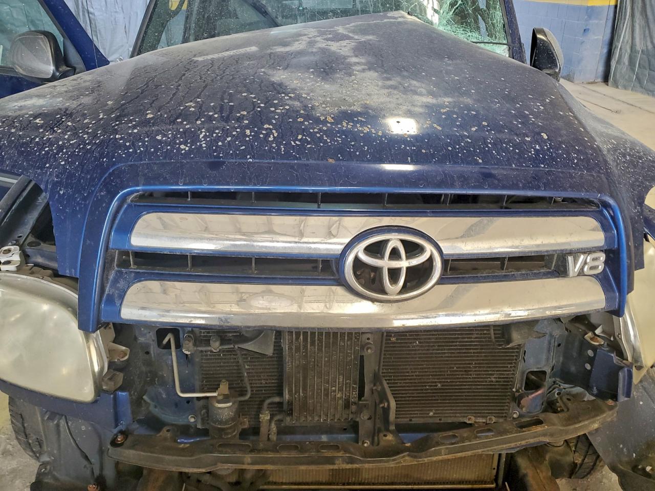 2006 TOYOTA TUNDRA ACCESS CAB SR5 photo 11