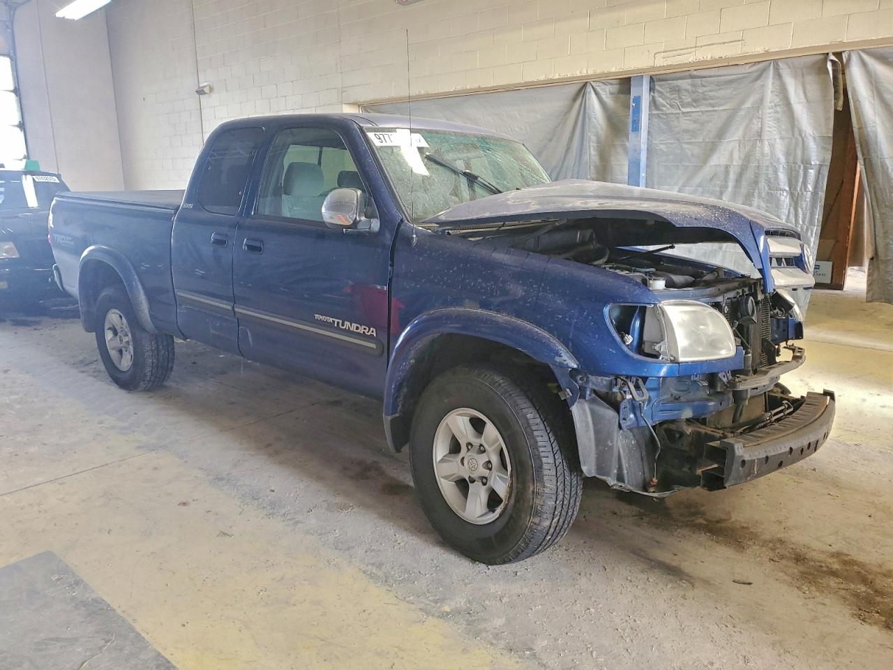 2006 TOYOTA TUNDRA ACCESS CAB SR5 photo 4